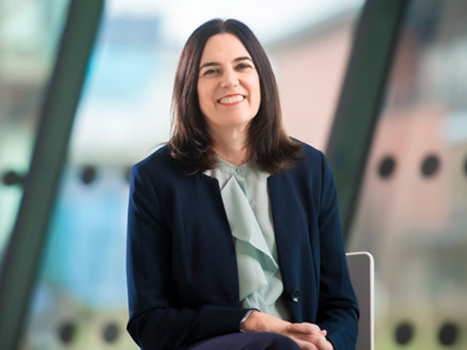 Professor Katie Normington Vice-Chancellor of De Montfort University
